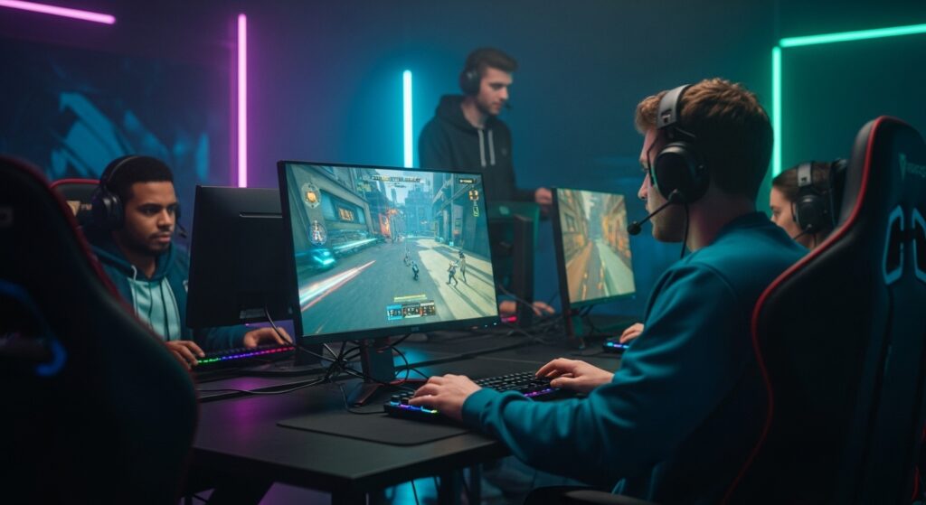 EtrueGames and Their Role in Modern Gaming Culture