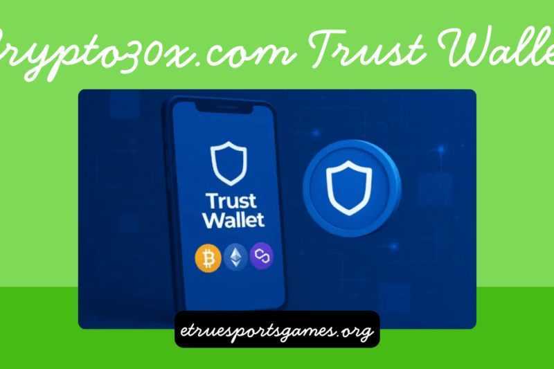 Crypto30x.com Trust Wallet: The Complete Guide to Secure Crypto Investing, DeFi & NFT Trading