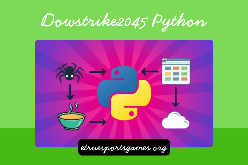 Dowstrike2045 Python Complete Guide to Ethical Network Stress Testing and Security Simulation