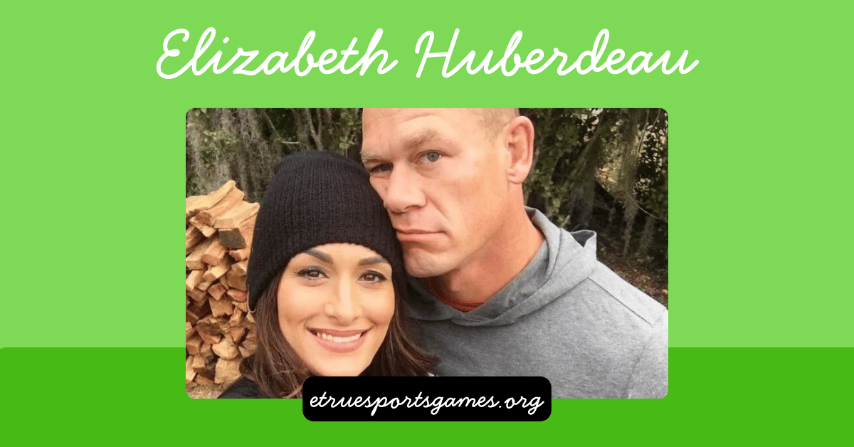 Elizabeth Huberdeau