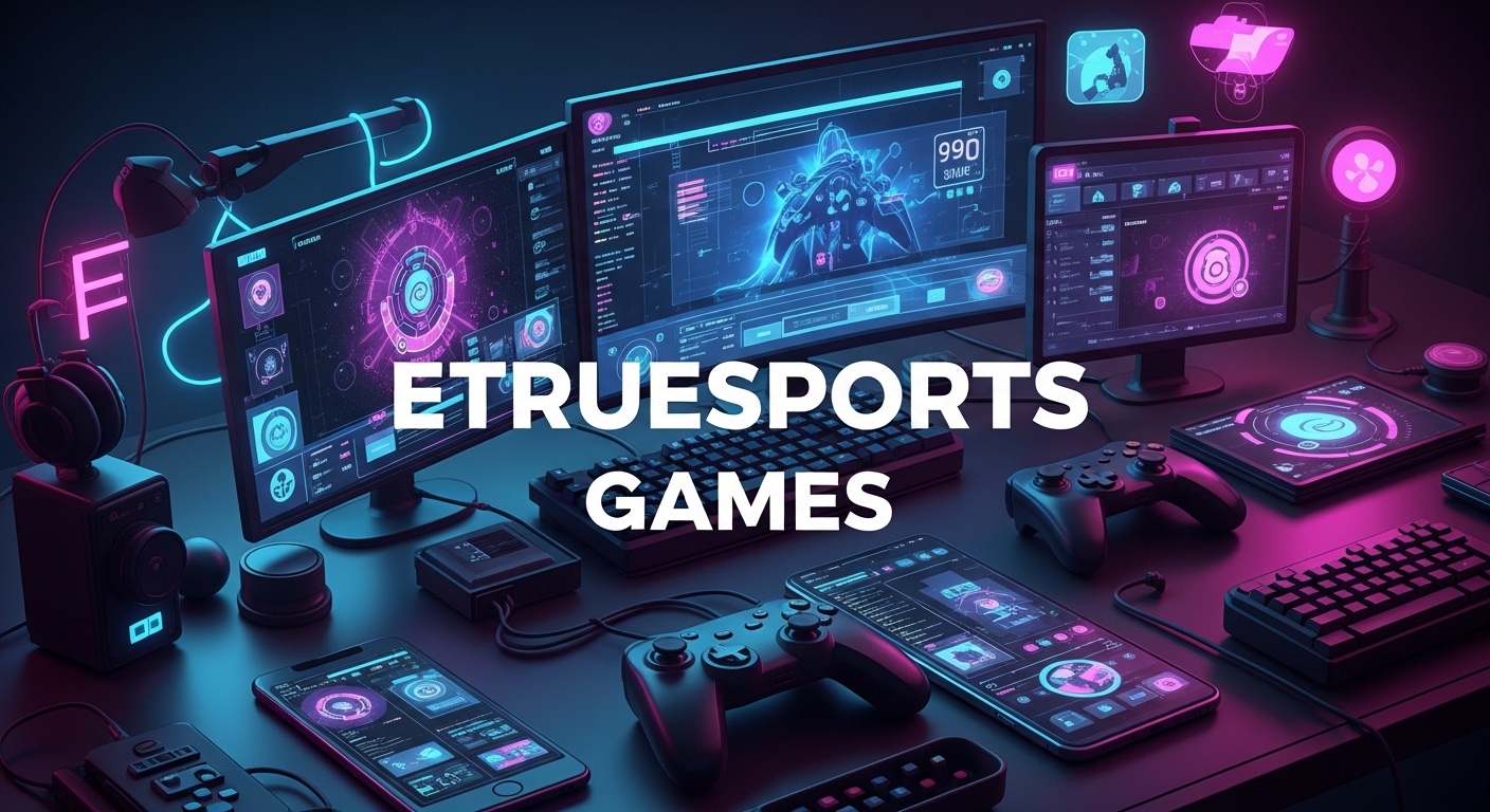 EtrueSports Games