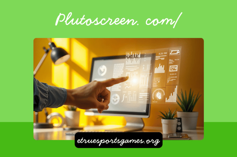 Plutoscreen. com/ Complete Guide to Endless Sports, Movies, and TV Entertainment