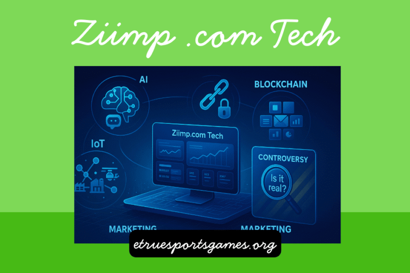 Ziimp .com Tech Complete Guide to Modern Technology, AI, and Digital Innovation