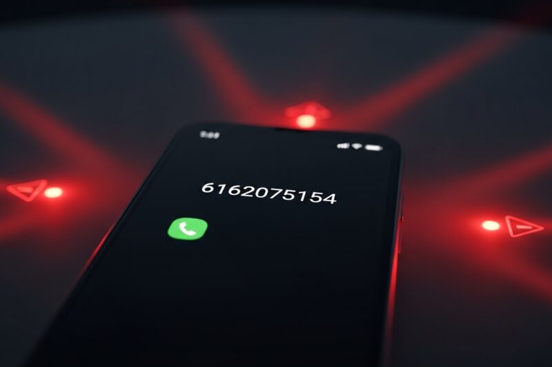 6162075154 – Complete Guide to Identifying, Reporting, and Protecting Yourself from Suspicious Calls