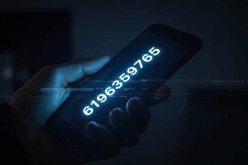 6196359765 – Complete Guide to Unknown Calls, Scam Risks, and How to Stay Protected