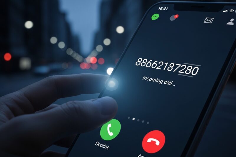 8662187280 – Complete Guide to Toll-Free Calls, Scam Risks, and Smart Response Strategies