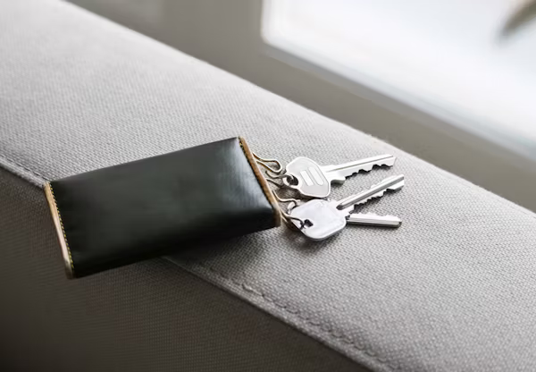Step-by-Step Ordering Process for Vograce Keychains