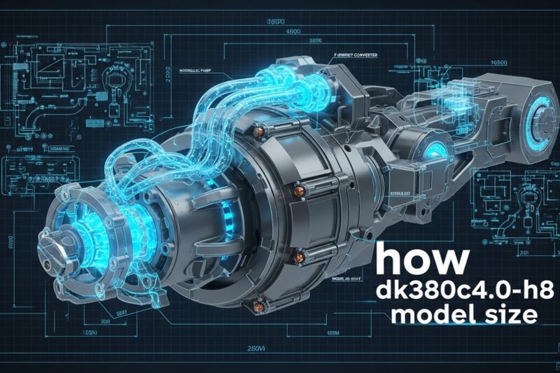 How dk380c4.0-h8 model size – Complete Guide to Dimensions, Design, and Practical Usability