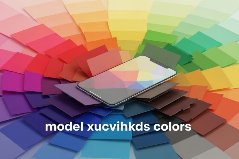 Model xucvihkds colors – Complete Guide to Shades, Styles & How to Choose Yours